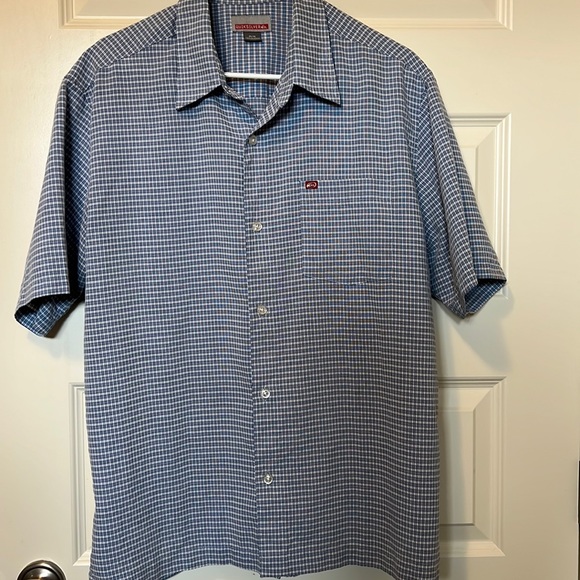 Quiksilver Other - Mens medium quicksilver shirt